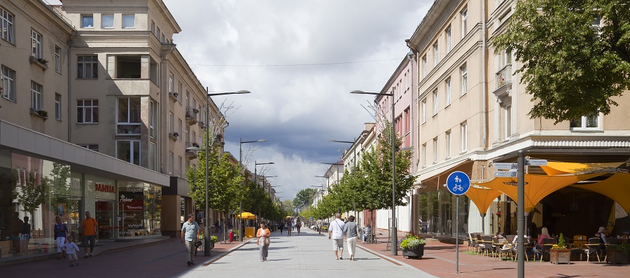 Šiauliuose būsto nuomos kainos ūgtelėjo