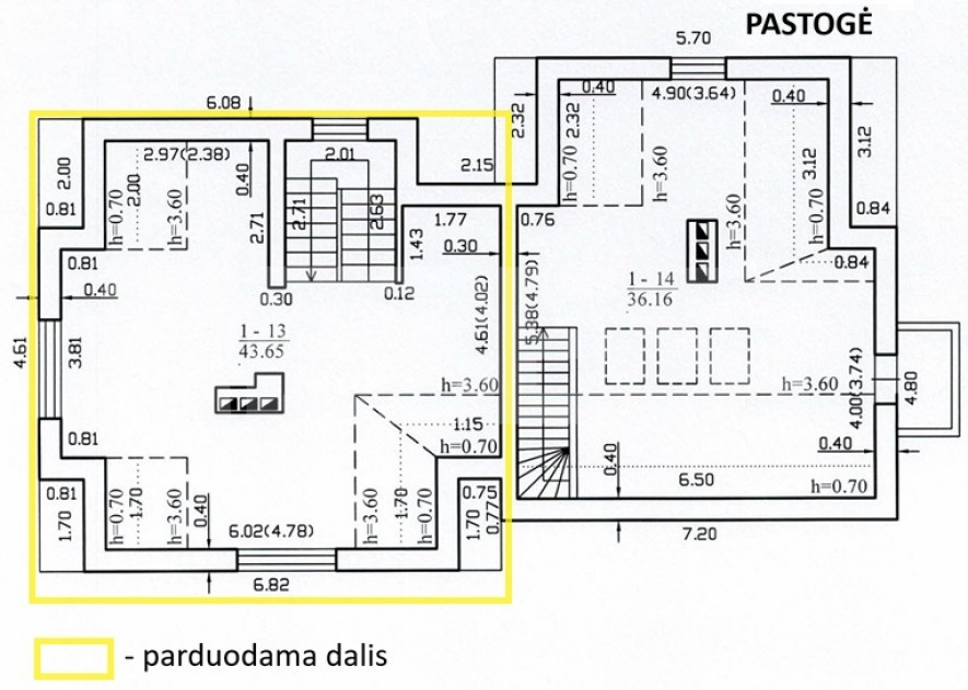 Pastoge
