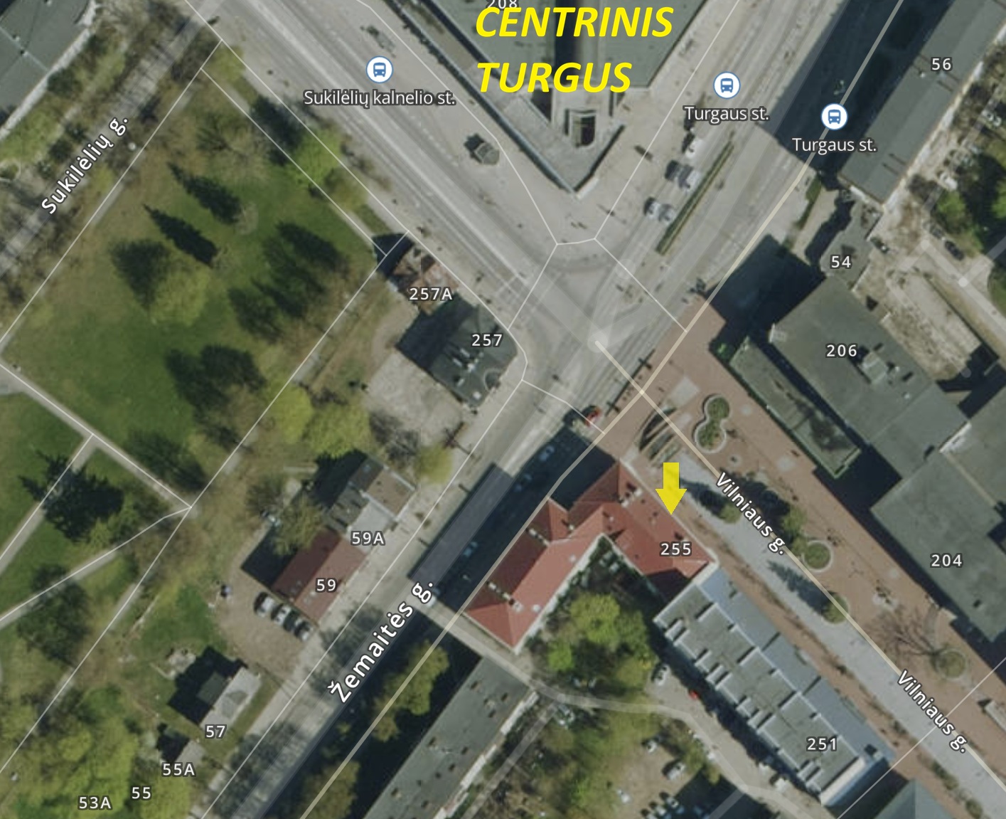 120 kv. m patalpa (įėjimas iš fasado)